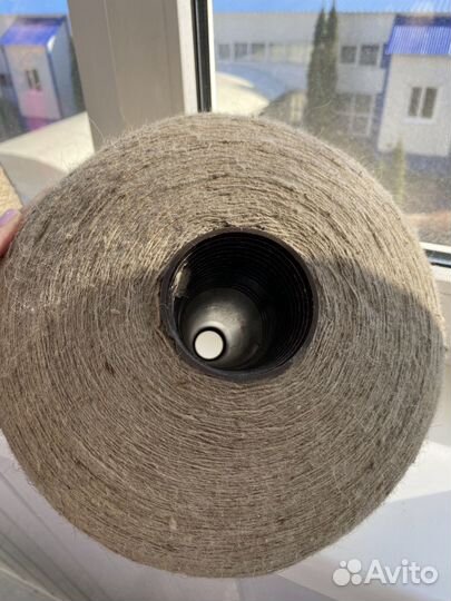 Пряжа. Шерсть