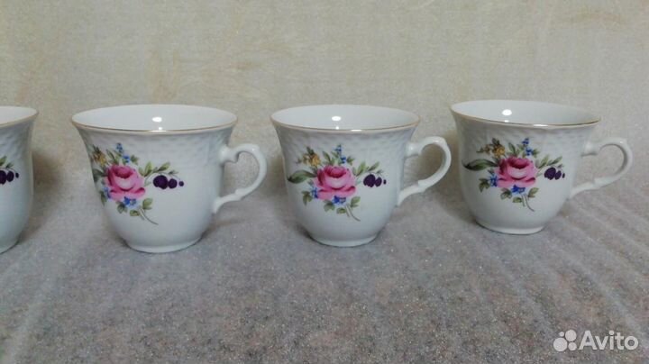 Сервиз чайный 
