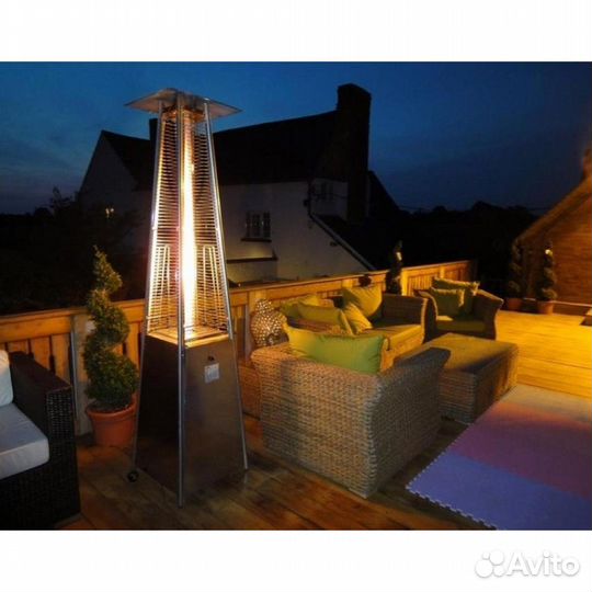 Газовый обогреватель