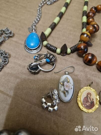 Бижутерия пакетом