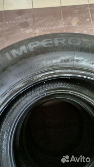 Zeta Impero 215/65 R16 102H