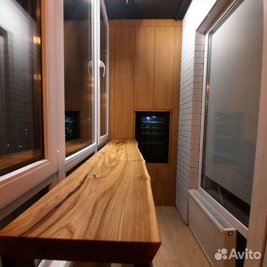 Изготовление на заказ кухонь, шкафов купе