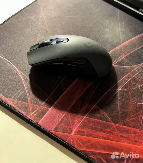 Игровая мышь logitech g603 hero
