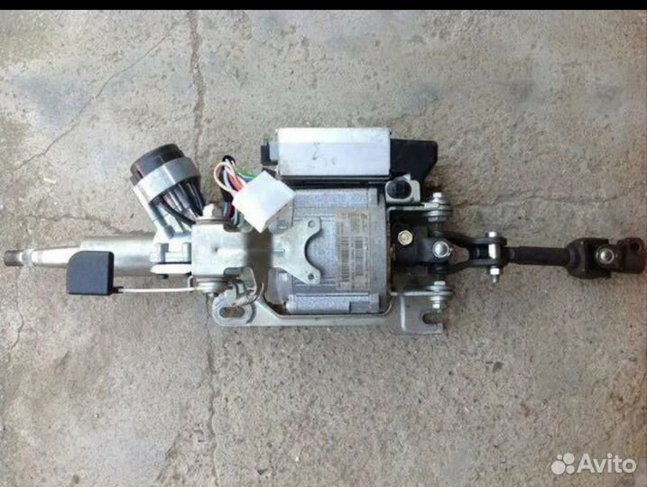 Электроусилитель эур priora