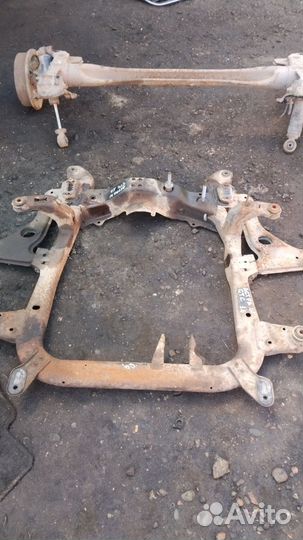 Подрамник Опель астра ш