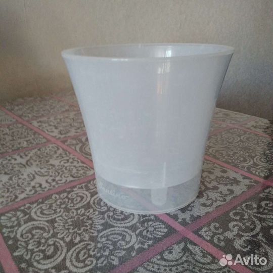 Цветочный горшок