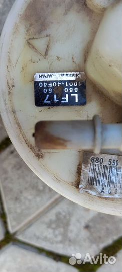 Насос топливный Mazda 6 GG 2002-2007 г.в