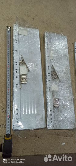 Направляющие для выдвижных ящиков роликовые