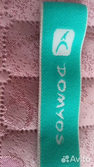 Резинка для растяжки с петлями