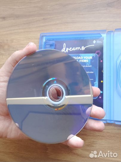 Dreams PS4