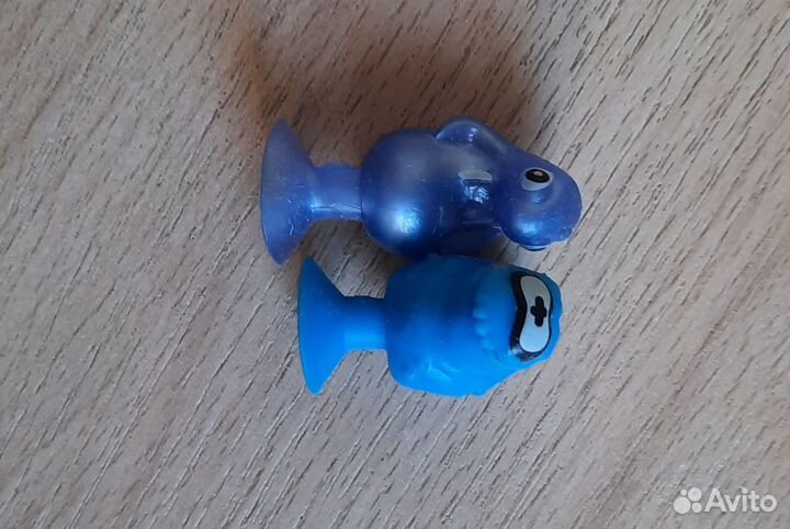 Прилипали, Гарри поттер, мини лента