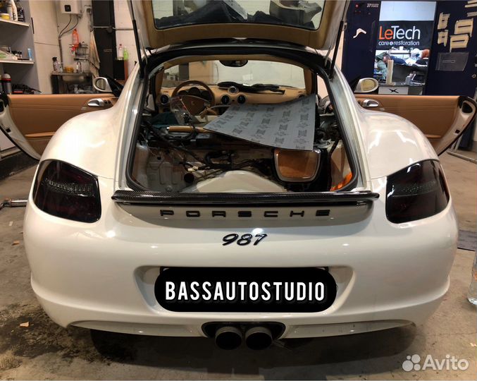 Автозвук BassAutoStudio