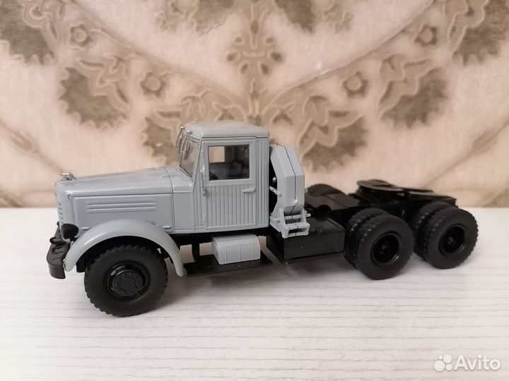 Яаз-210Д Автолегенды СССР Грузовики: № 50