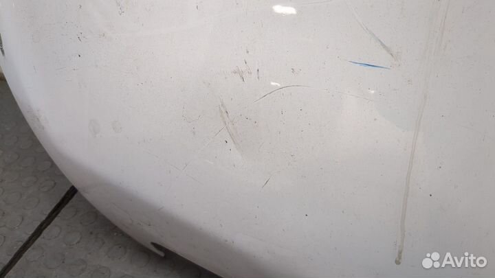 Капот Opel Movano 2010, 2014