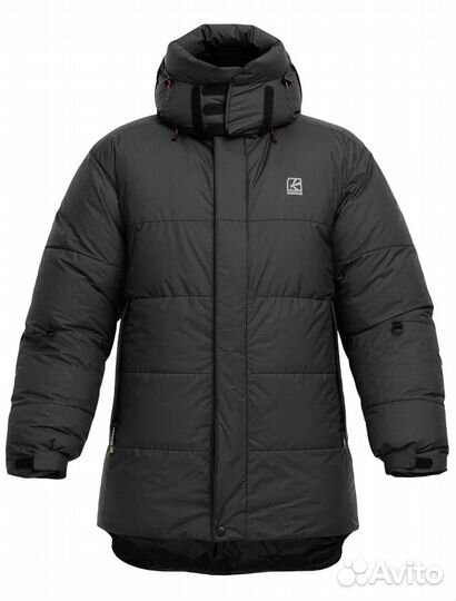 Куртка пуховая bask khan tengri V8