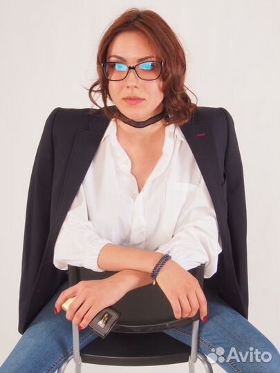 Очки OkVision новые, с 5 фильтрами, без диоптрий