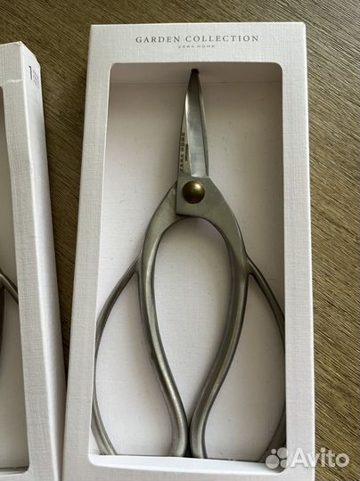 Ножницы садовые zara home