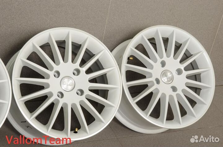 Лот KA6753 Фирменные 16-е диски stws racing wheels