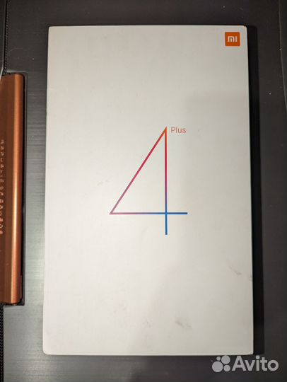 Xiaomi mi pad 4 plus