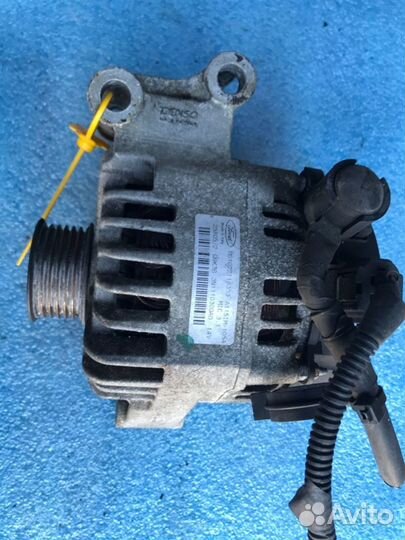 Генератор Ford Focus hxda