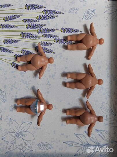 Тело для куклы лол