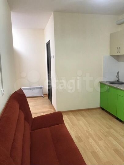 1-к. квартира, 32,5 м², 10/10 эт.