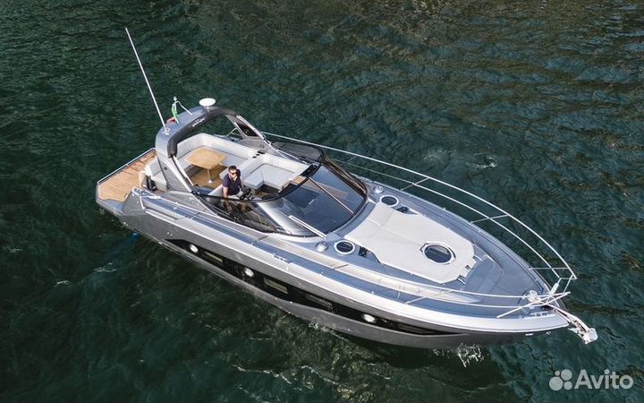 Аренда премиум яхты