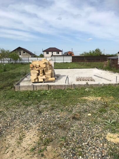 Участок 6,3 сот. (ИЖС)