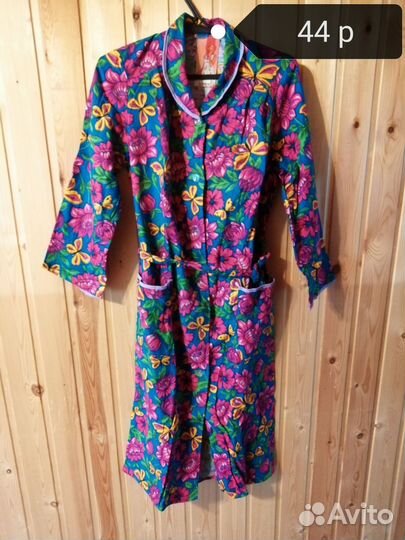 Халат женский