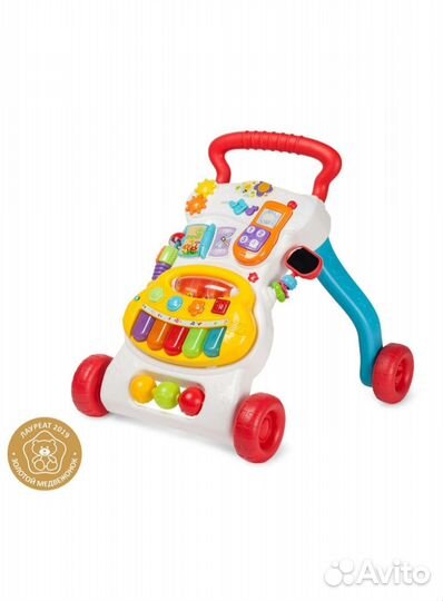 Ходунки каталка детские