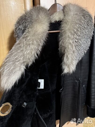 Дубленка натуральная