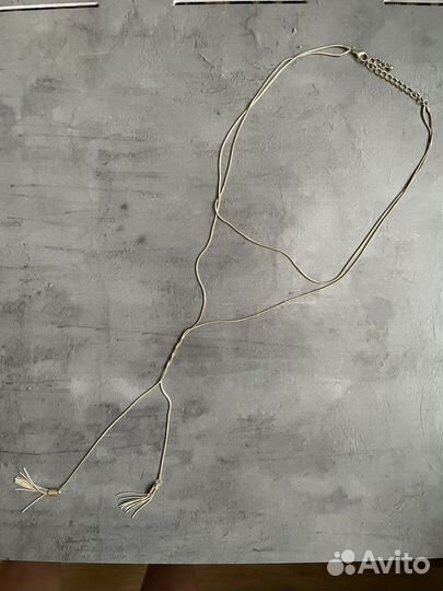 Бижутерия колье