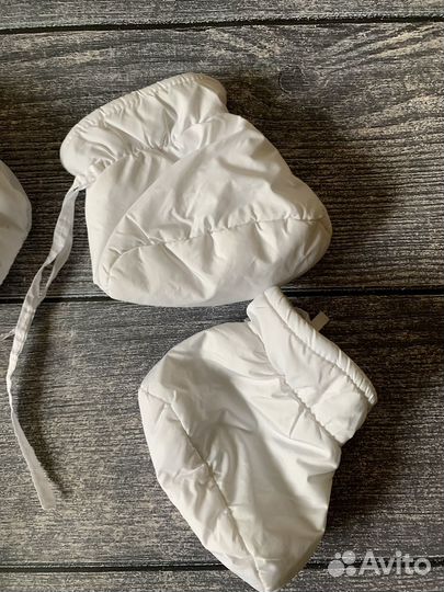 Комбинезон на девочку 74
