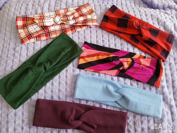 Повязка на голову