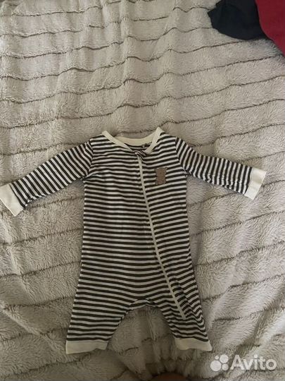 Вещи пакетом на мальчика 62 68 74