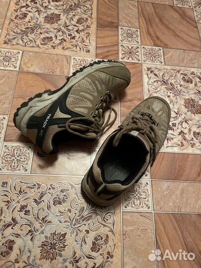 Трекинговые ботинки мужские 45 размер
