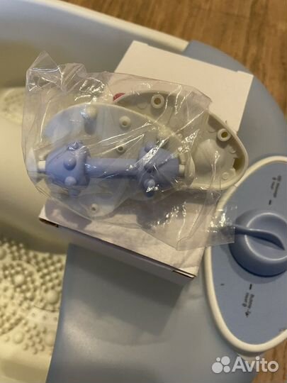 Массажная ванночка