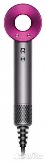 Фен Dyson Supersonic HD08 Iron/Fuchsia. Оригинал
