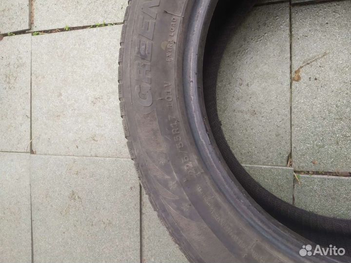 LingLong Green-Max Winter UHP 225/55 R17