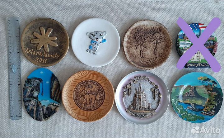 Декоративные тарелочки