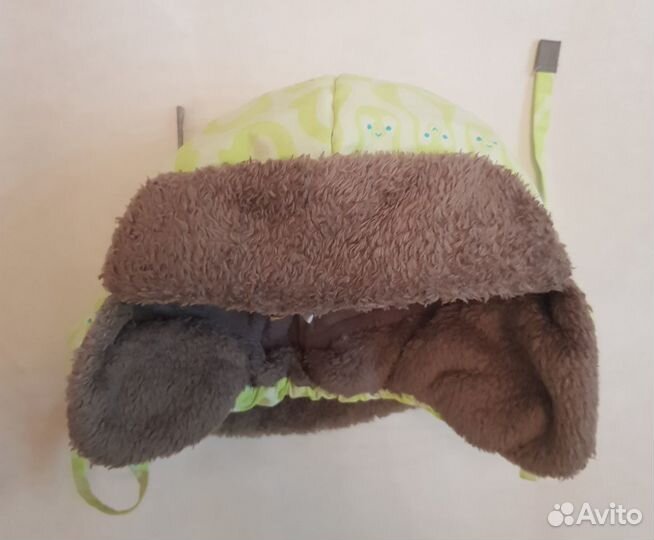 Зимняя шапка для мальчика Lassie