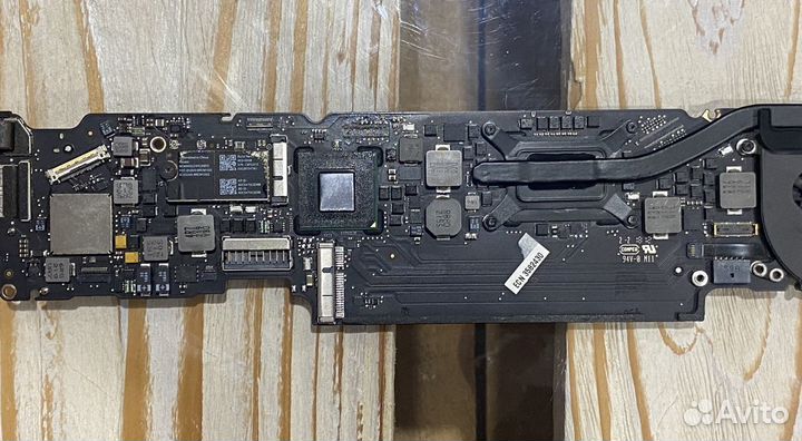 Плата для A1465 2012 macbook air 11