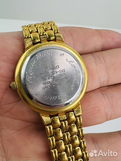 Наручные часы Casio mth 1002