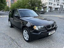 BMW X3 2.0 MT, 2004, 345 000 км, с пробегом, цена 1 070 000 руб.