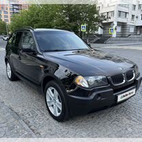 BMW X3 2.0 MT, 2004, 345 000 км, с пробегом, цена 1 150 000 руб.