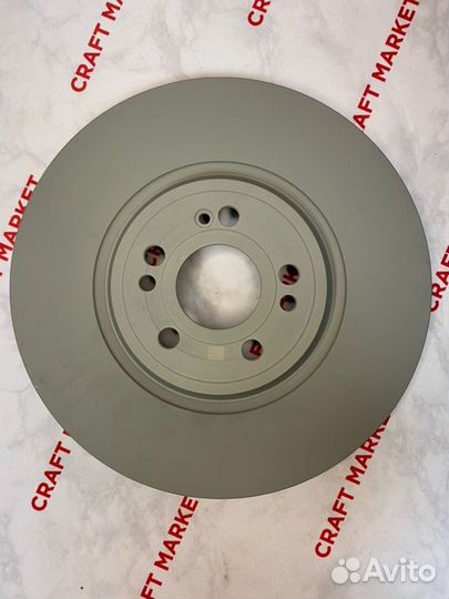 Диски тормозные передние Mercedes-Benz Gle