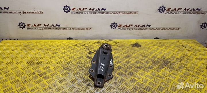 Кронштейн передней рессоры правый Man Tgl Tgm