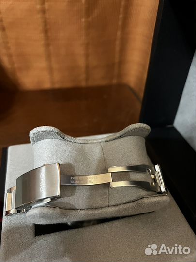 Часы Oris Aquis Brown 2024 43,5 mm