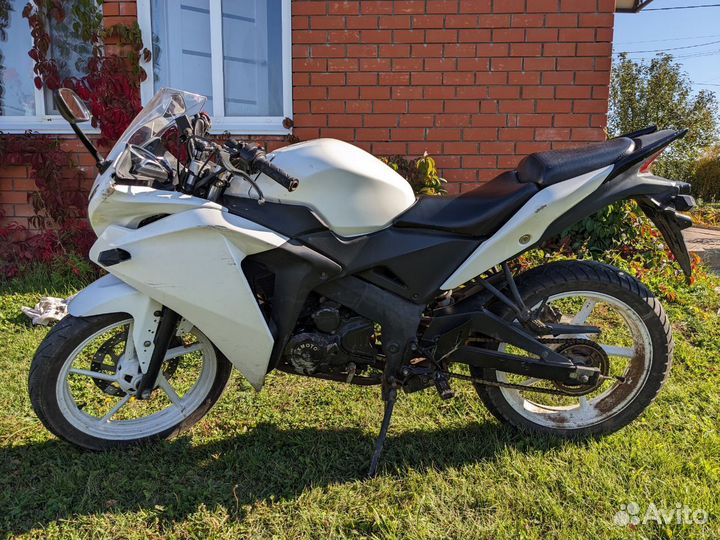 ABM Xmoto GX250