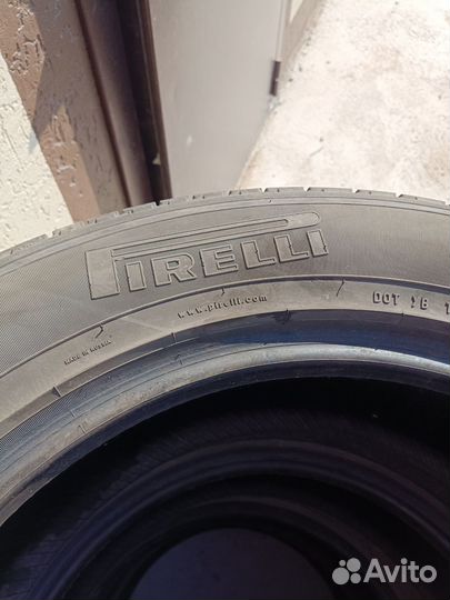 Pirelli Scorpion 245/60 R18